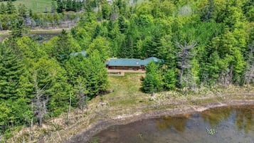Cabin, 3 Bedrooms | Bahagian luar