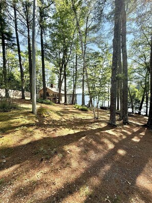 Villa, 2 Bedrooms | Property grounds - Camp Marion Limit 6 2 Bedroom Cottage (Sebago)
