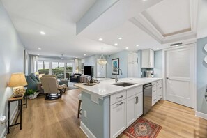 Apartment, 2 Schlafzimmer | Innenbereich