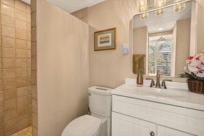 Apartment, 2 Schlafzimmer | Badezimmer | Handtücher