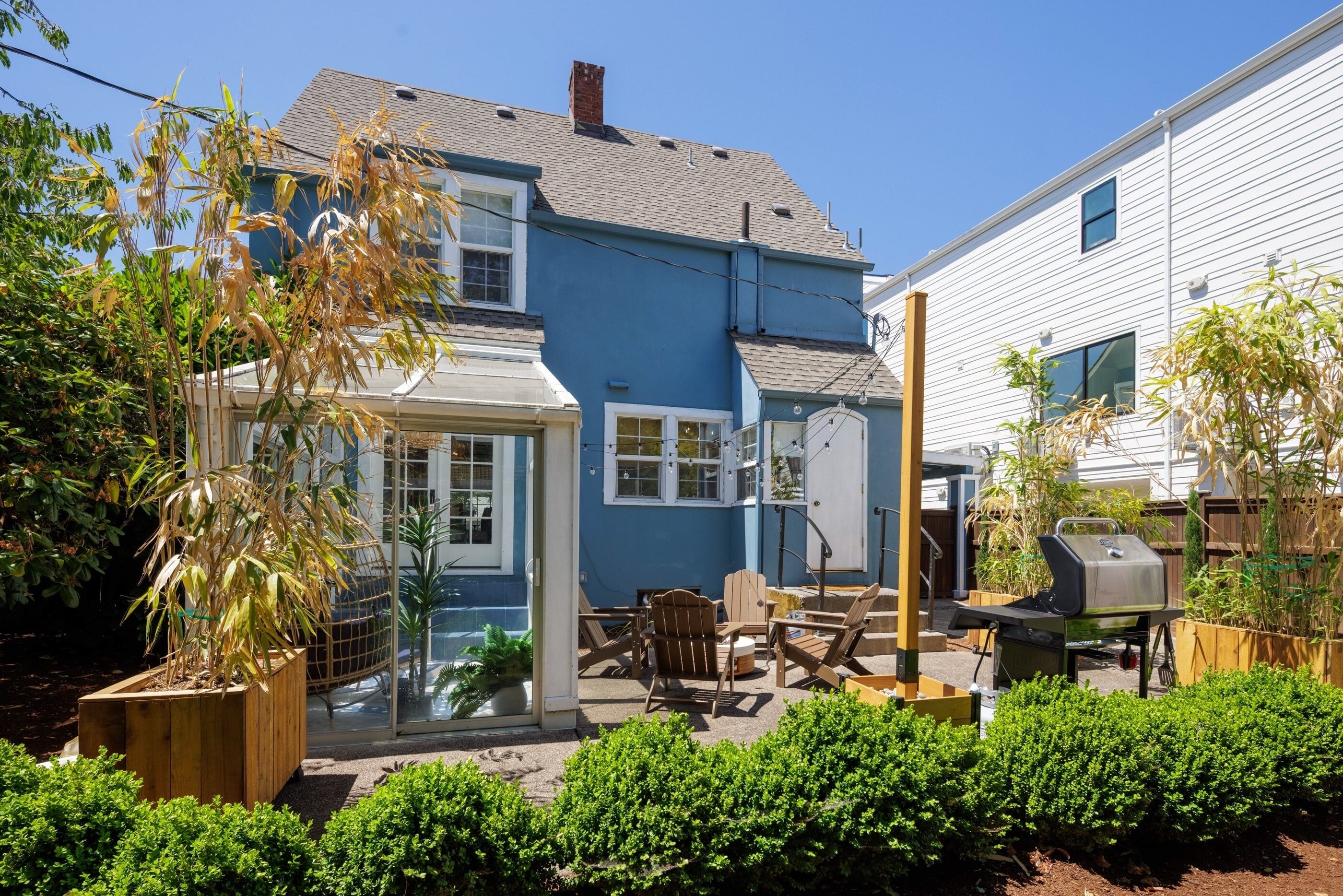 House, 3 Bedrooms | Outdoor dining