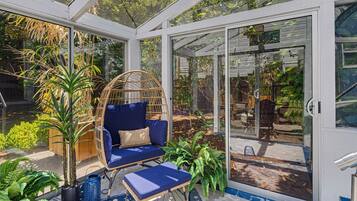 House, 3 Bedrooms | Terrace/patio