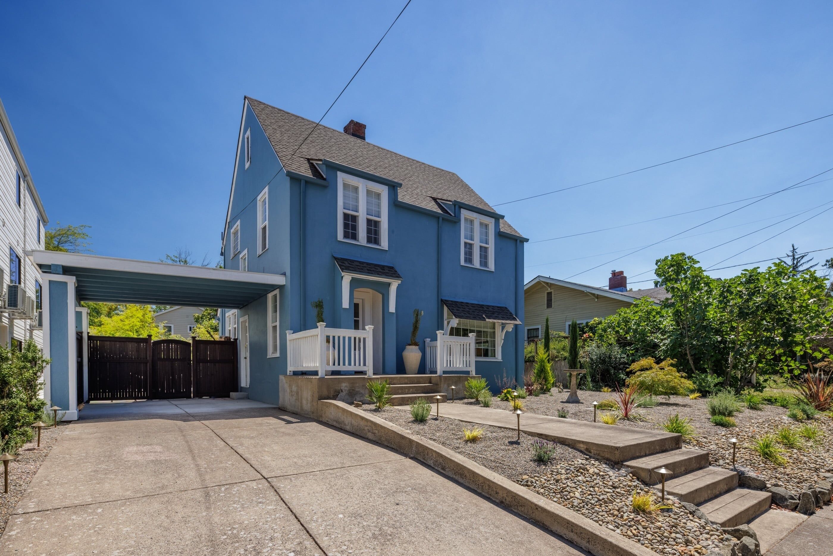House, 3 Bedrooms | Exterior
