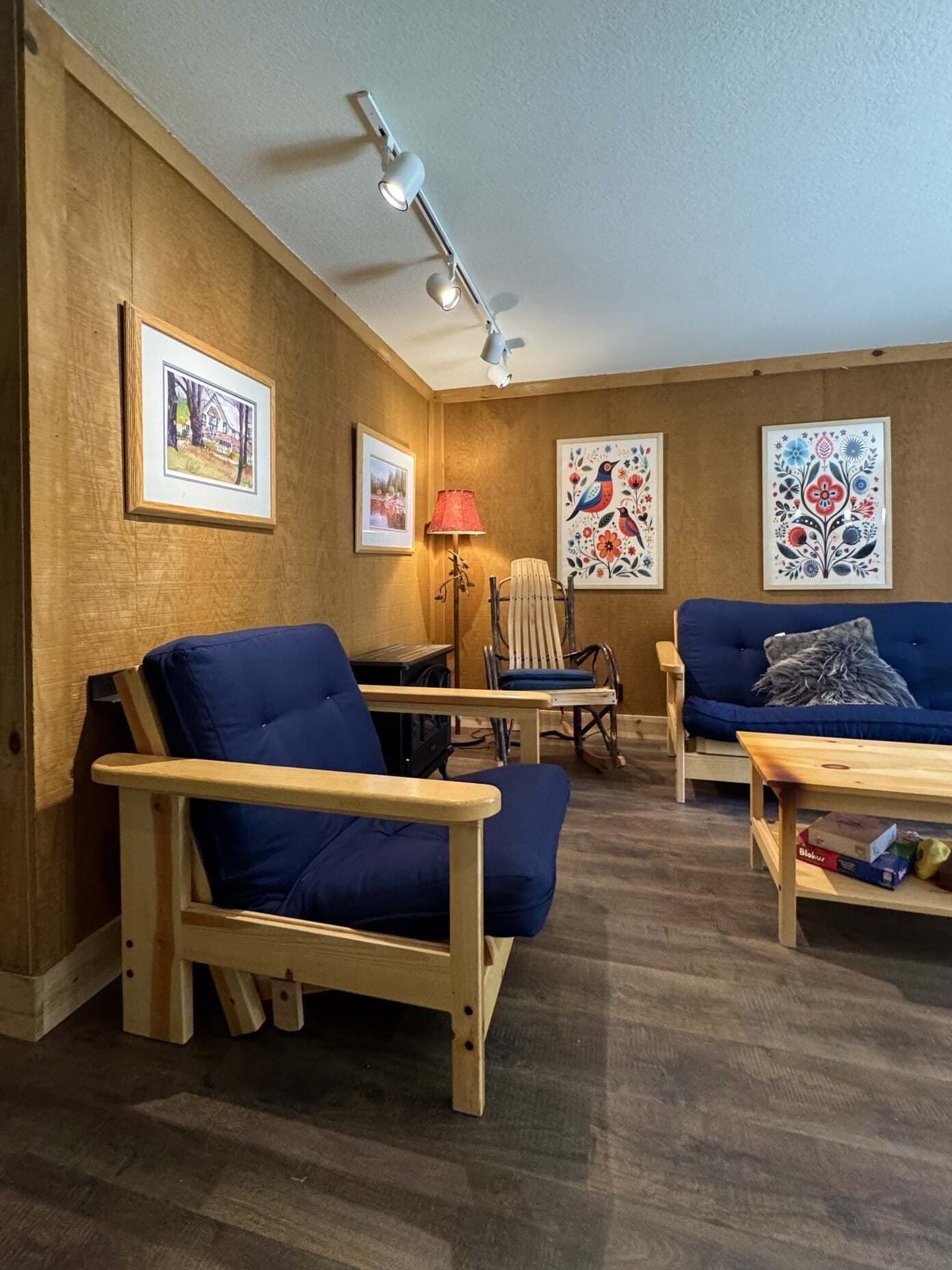 Condo, 1 habitación | Interior