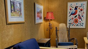 Condo, 1 phòng ngủ | Nội thất