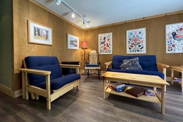 Condo, 1 Bedroom | Living area | Smart TV