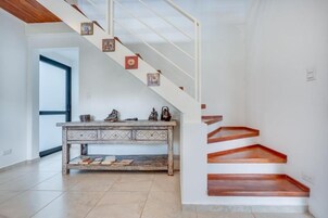 Villa, Courtyard View | Living room | Smart TV