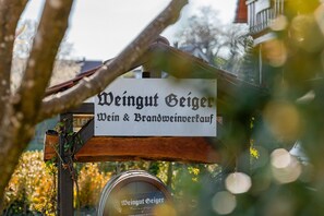 Unterkunftsgelände