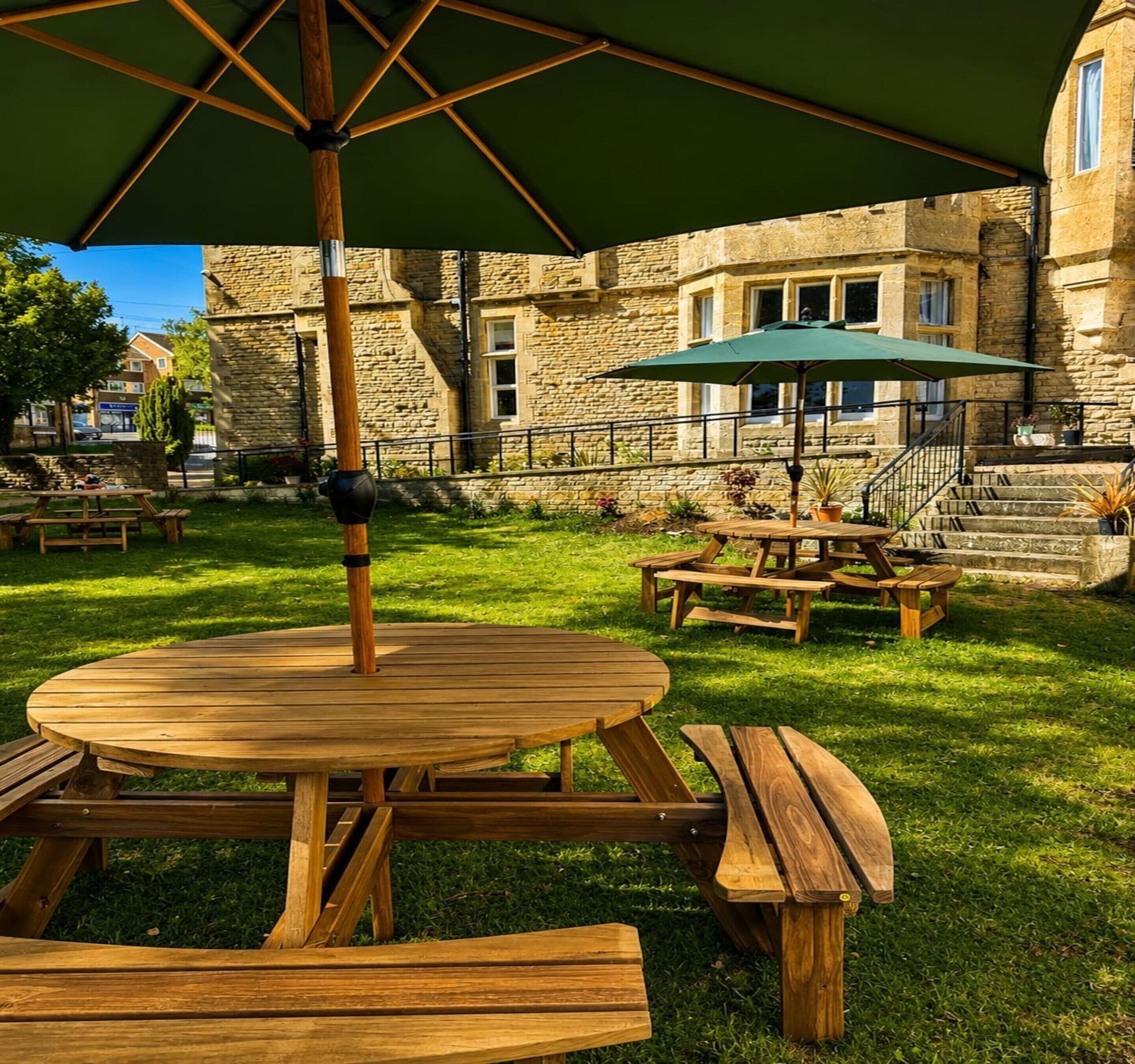 Apartment | Outdoor dining