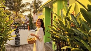 Unclassified image, 5 of 41, button - dParis Villas Ubud (Bali)