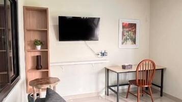 Villa, 1 Bedroom, Private Pool | Living area