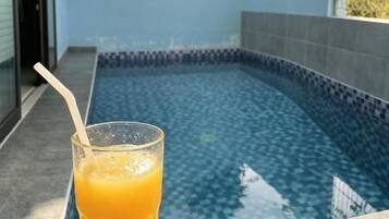 Villa, 1 chambre, piscine privée | Piscine
