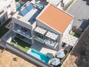 Villa | Außenbereich