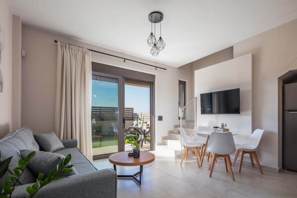 Villa | Wohnbereich