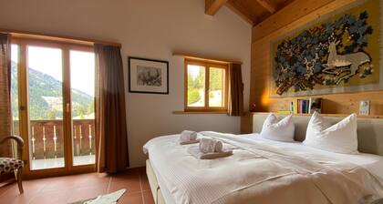 Haus Gaut Langwies by Arosa Holiday Appartement/Fewo, Dusche und Badewanne, 8-Be by Interhome