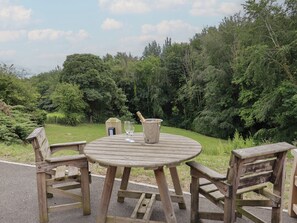 Speisen im Freien