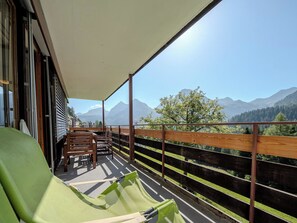 Speisen im Freien