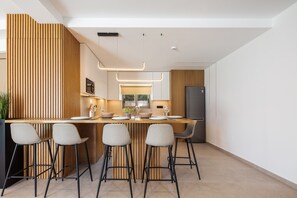 Villa | Speisen