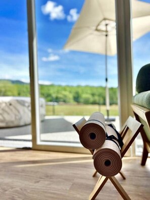Interior - The Breath of the Prairie - Spa / Nature - Osenbach (Osenbach)