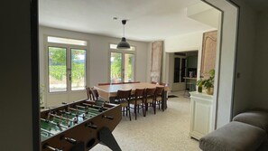 Spielezimmer