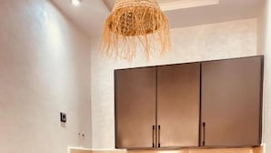 Private kitchen - WOW beach house (Imsouane)