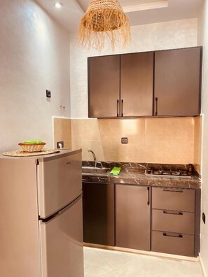 Shared fridge - WOW beach house (Imsouane)