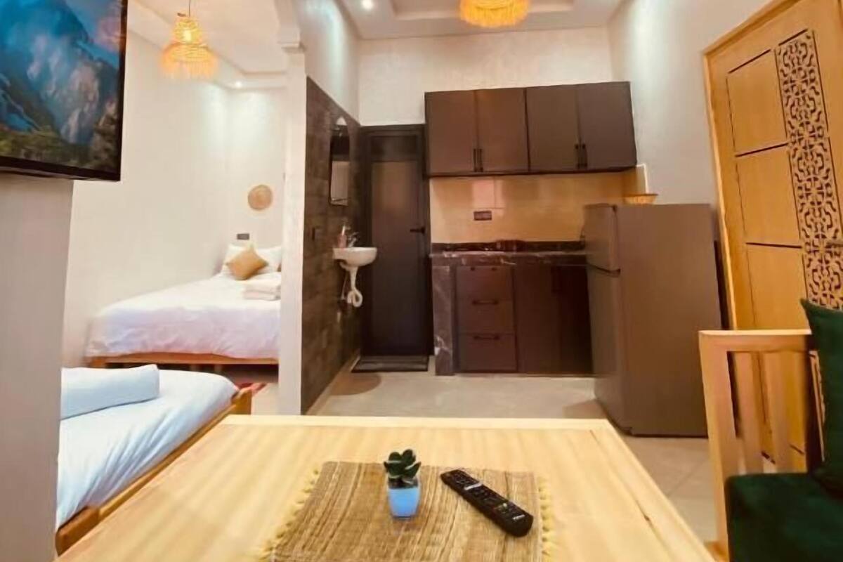 Studio Suite, Garden View | WiFi (free)