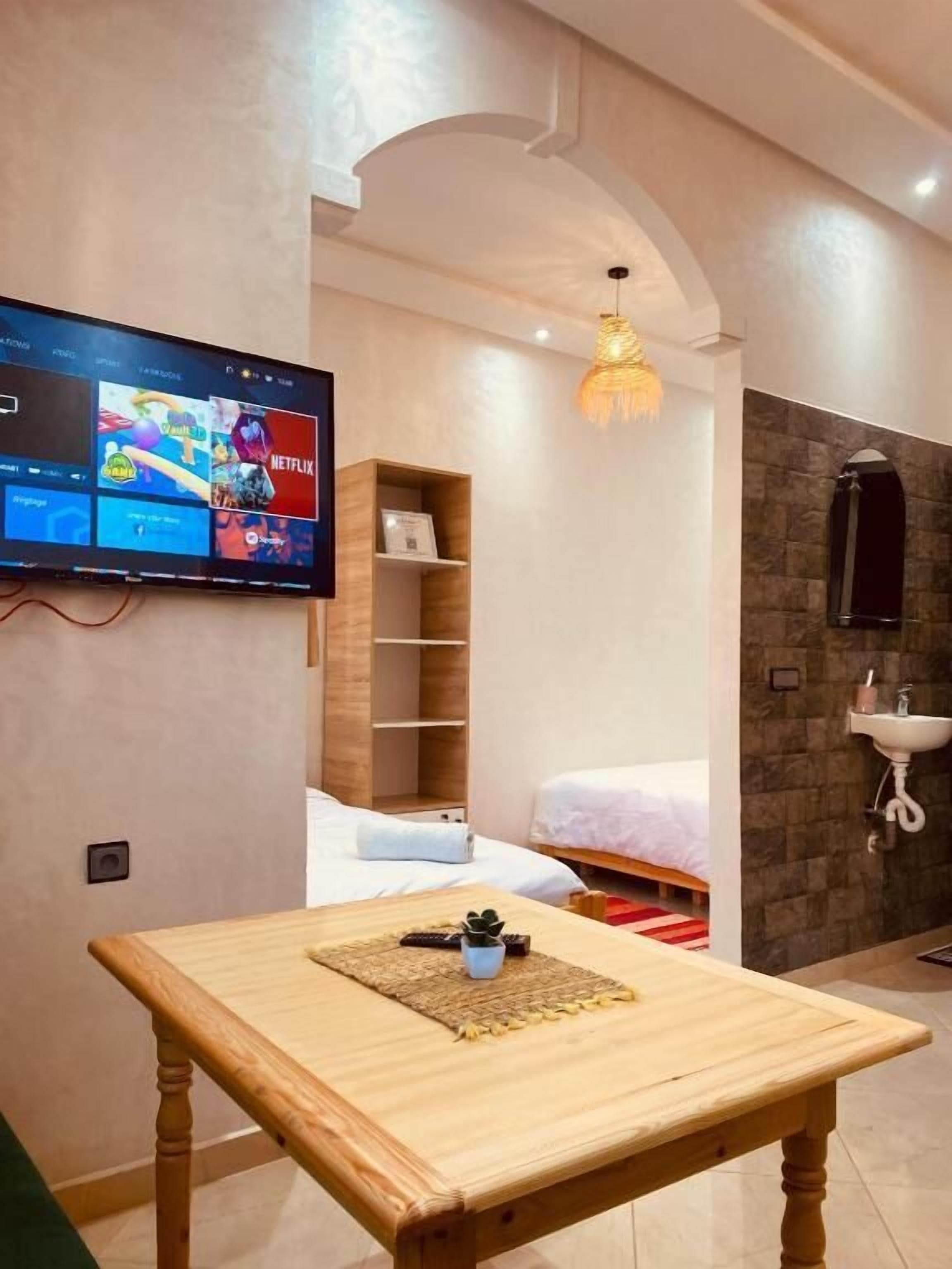 Studio Suite, Garden View | WiFi (free)