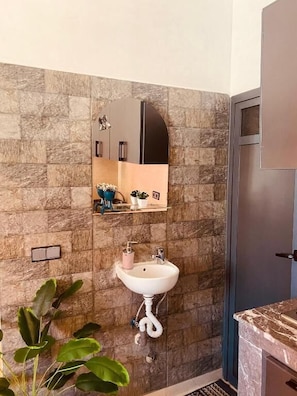 Bathroom - WOW beach house (IMSOUANE)