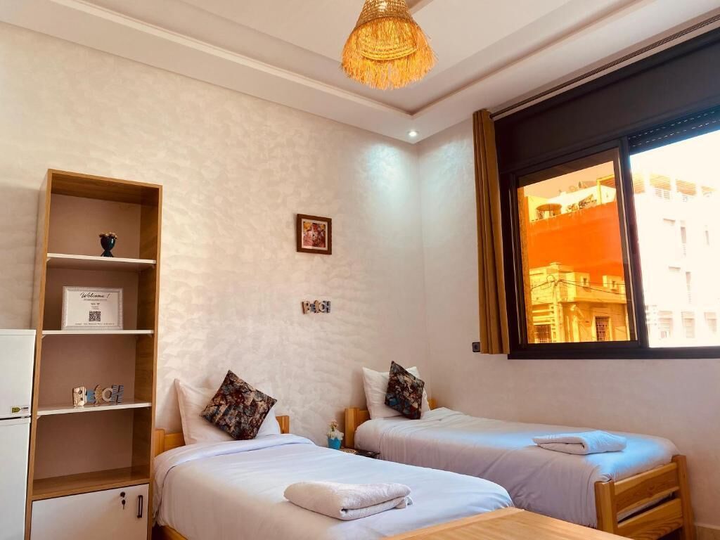 Suite, Garden View