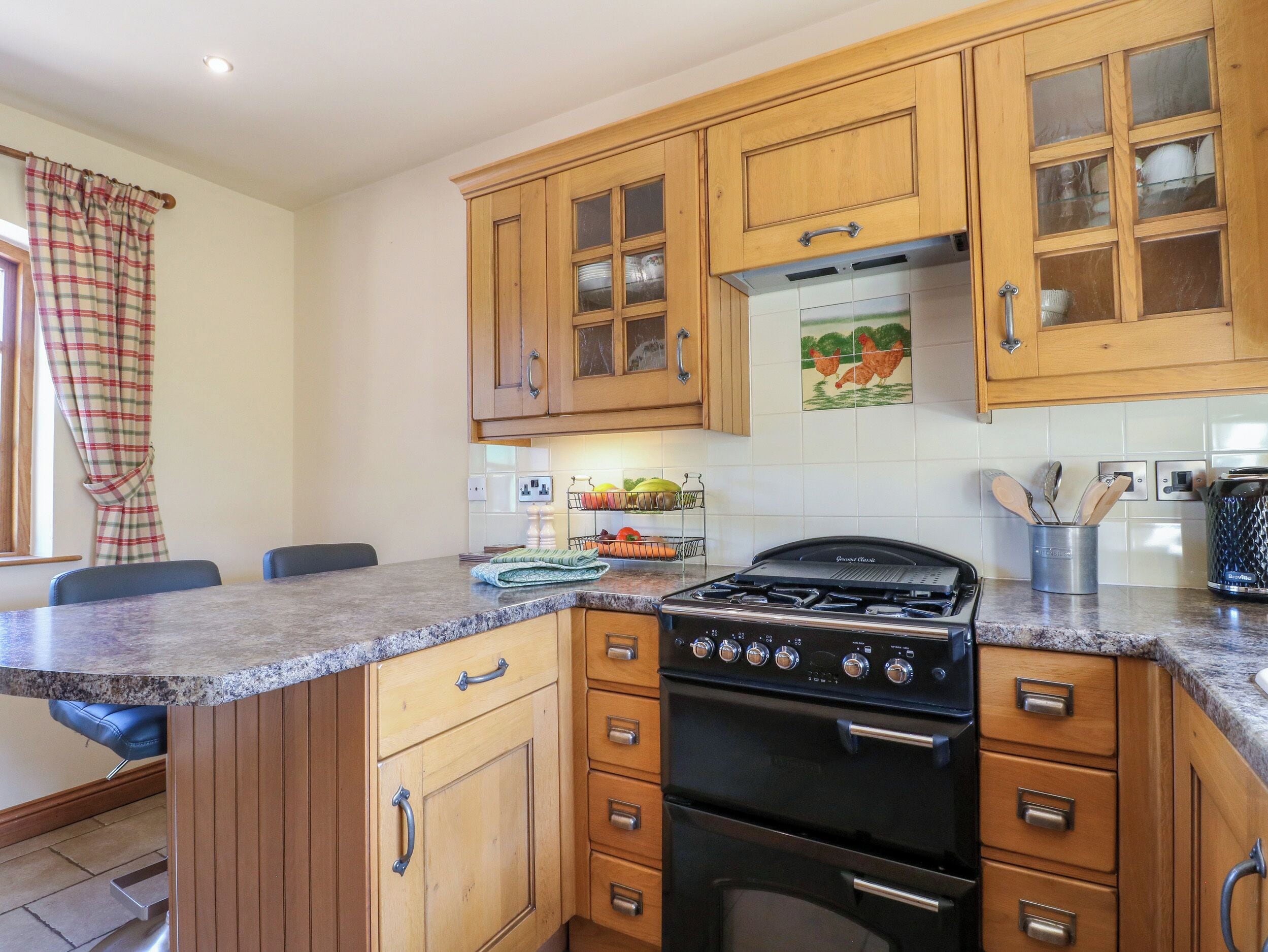 Cottage | Interior