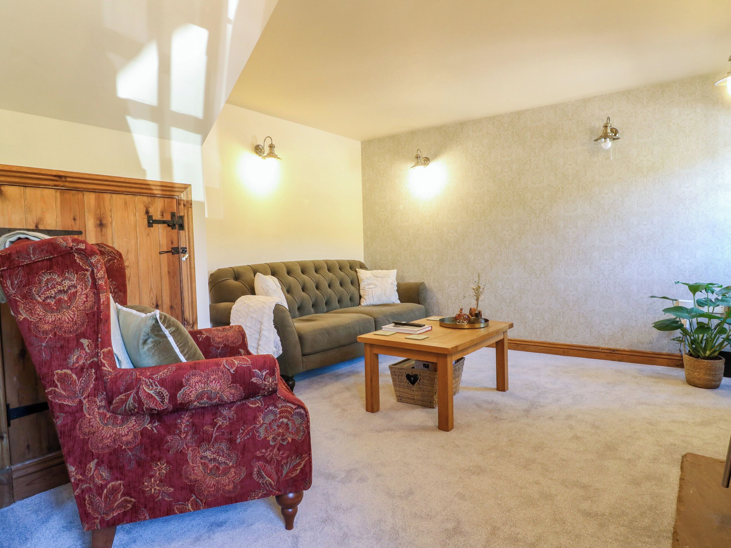 Cottage | Interni