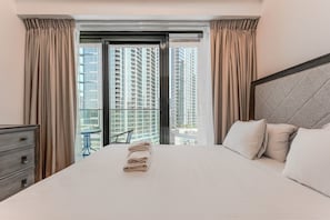 1 Schlafzimmer, Bügeleisen/Bügelbrett, WLAN, Bettwäsche