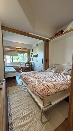 1 Schlafzimmer, kostenloses WLAN