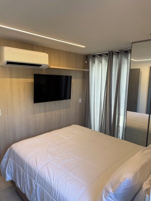2 Schlafzimmer, WLAN, Bettwäsche