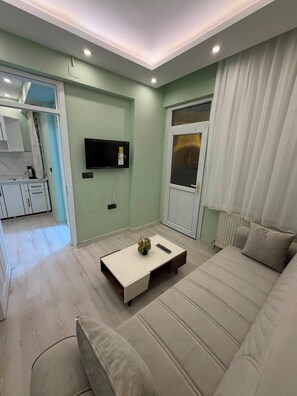 Living area - OZAN KONAKLAMA (Antakya)