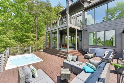 Casa del Sueno - Big Canoe, GA