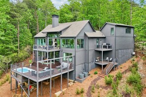 Exterior - Casa del Sueno - Big Canoe, GA (Big Canoe)