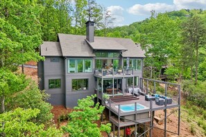 Exterior - Casa del Sueno - Big Canoe, GA (Big Canoe)