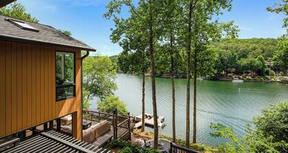 Silverlake Pointe - Lake Arrowhead - Waleska,GA