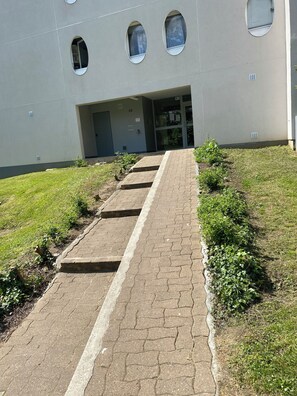 Unterkunftsgelände