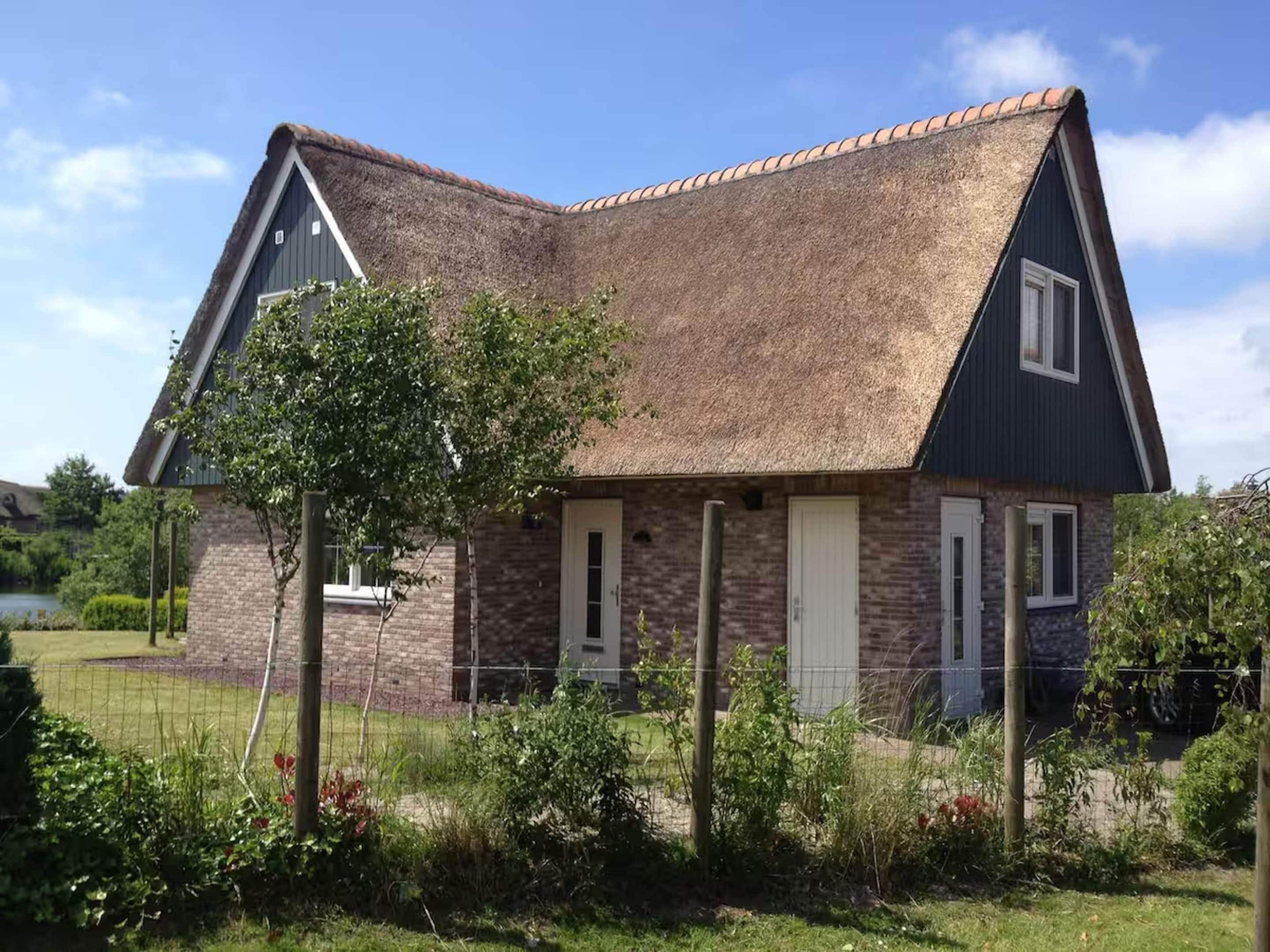 Ferienhaus | Außenbereich