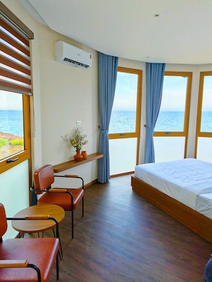 Bungalow, Ocean View | Beach/ocean view - Hon Do Eco Retreat (Phan Rang - Thap Cham)