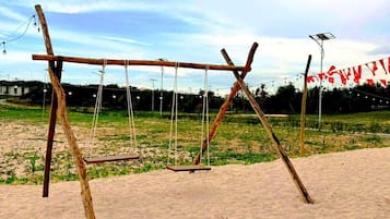 Fachada del alojamiento