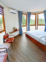 Bungalow, vistas al jardín | Vistas al jardín