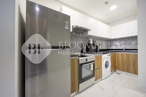 House | Private kitchen - Bloomfields 3BR Th in The Gate Masdar (Masdar)