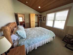 2 habitaciones, wifi y ropa de cama 