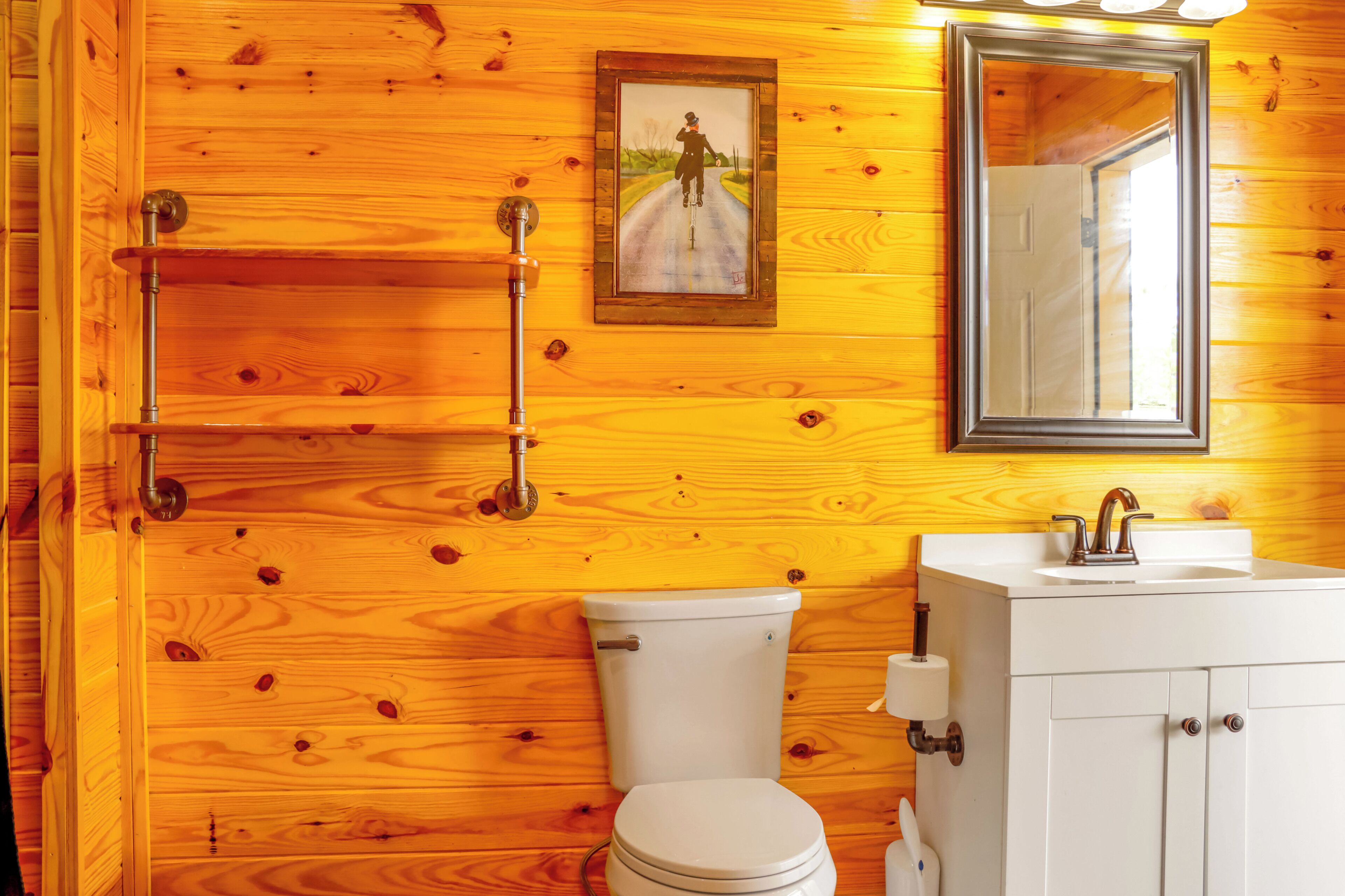 Salle de bain