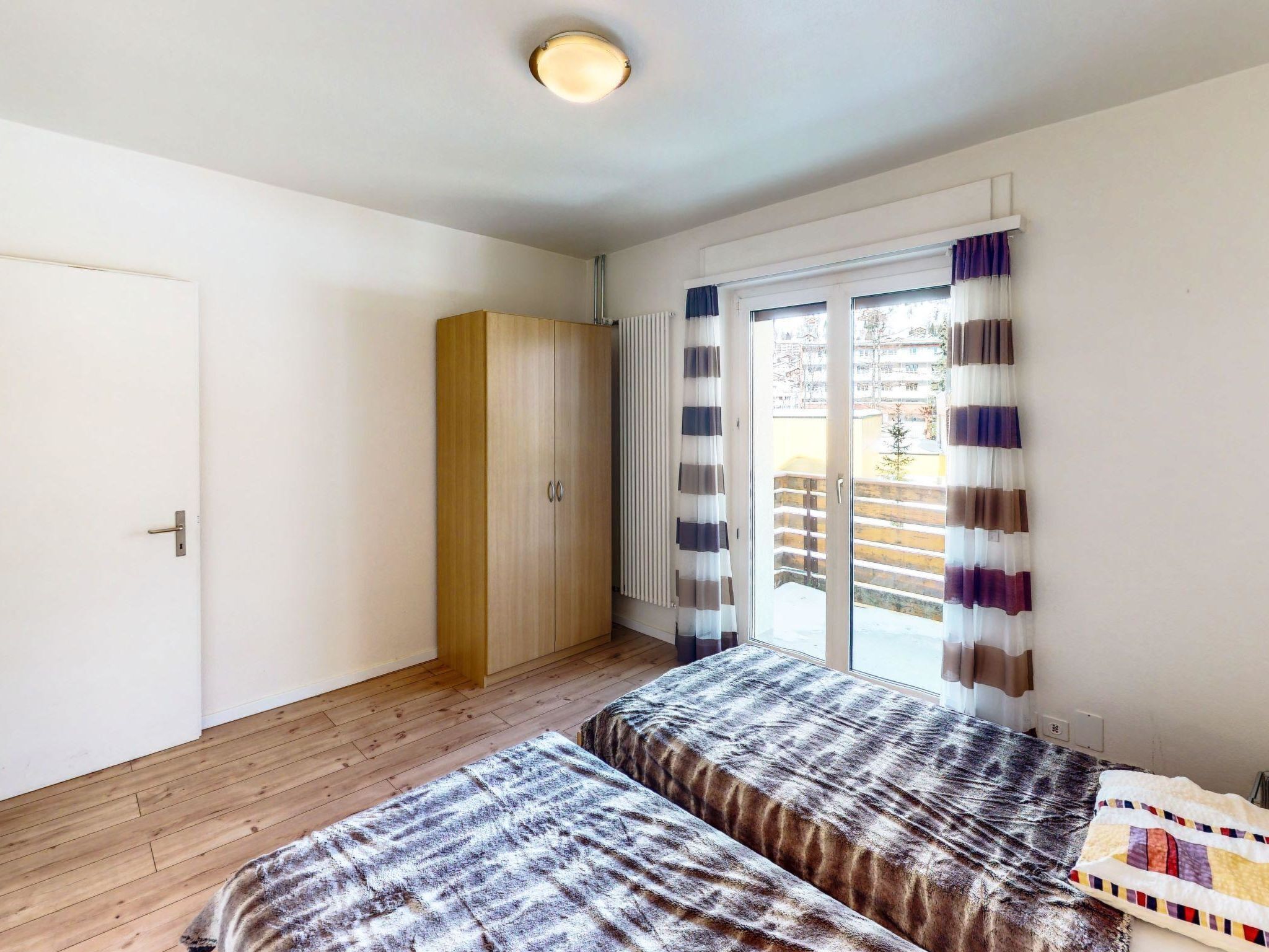 2 bedrooms, Internet
