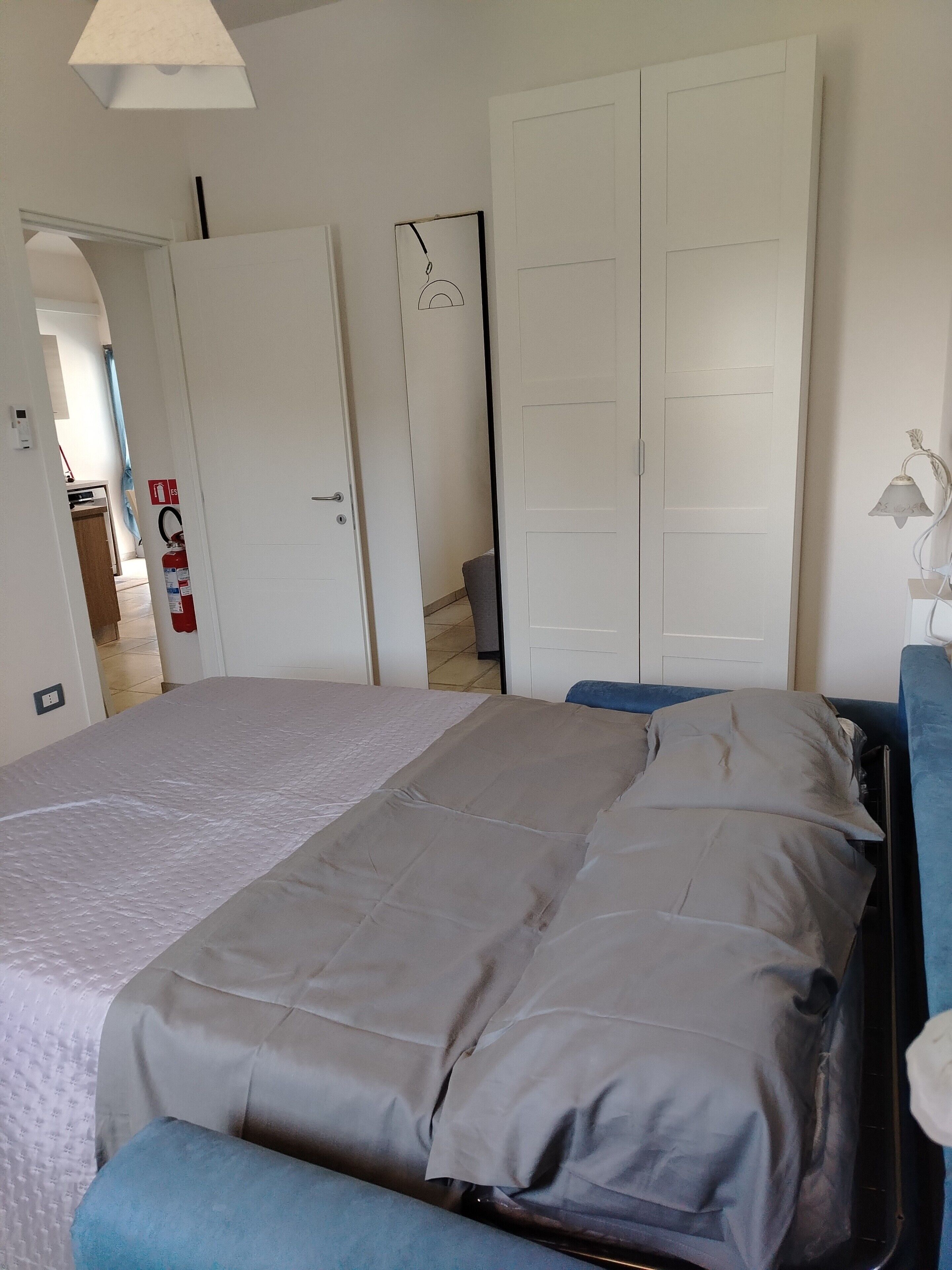 2 slaapkamers, wifi, beddengoed